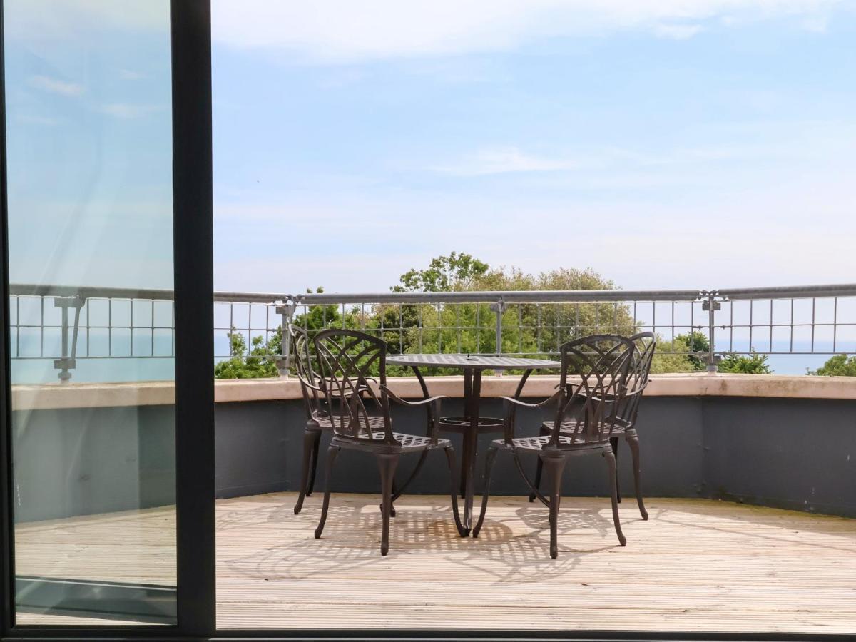 Апартаменти The Penthouse Лайм-Реджис Екстер'єр фото